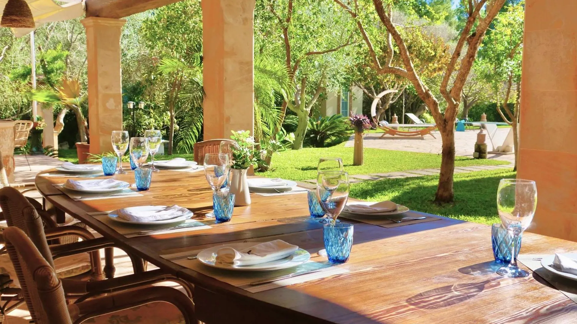 New!Villa Espiga Portocolom  Portocolom (Mallorca)