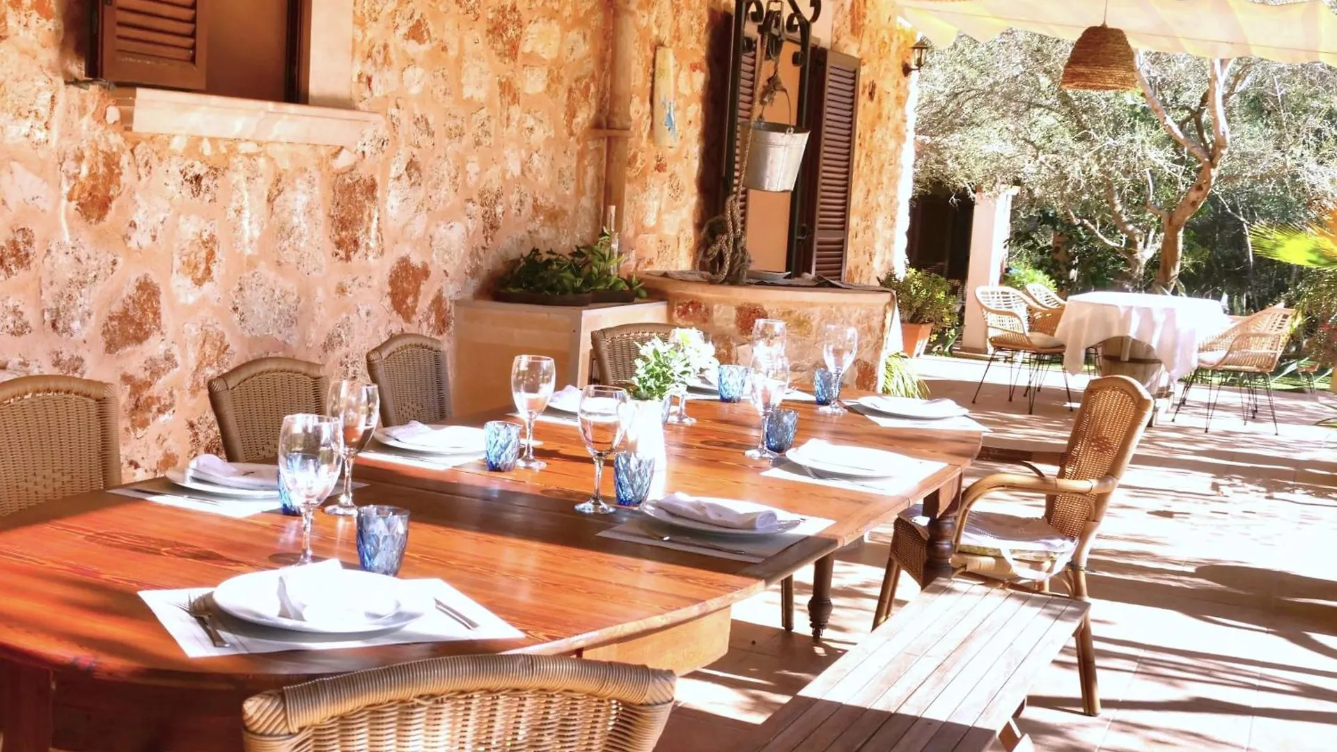 New!Villa Espiga Portocolom  Spain