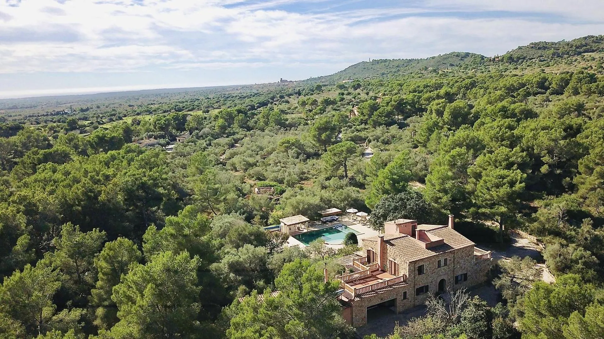 Villa New!Villa Espiga Portocolom