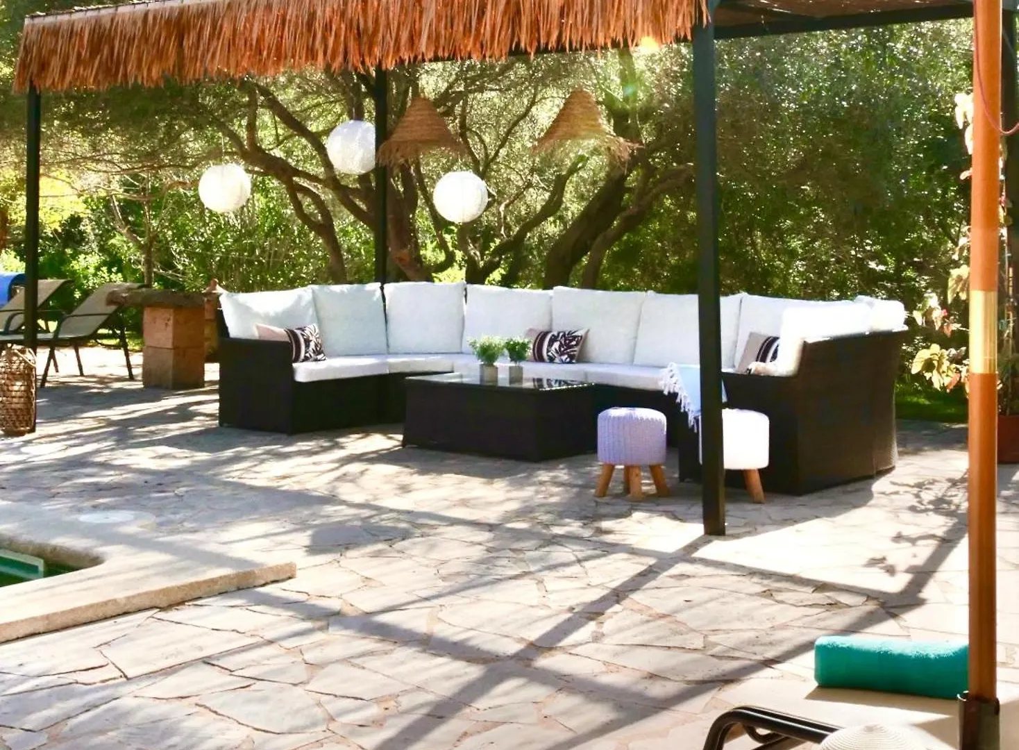 Villa New!Villa Espiga Portocolom