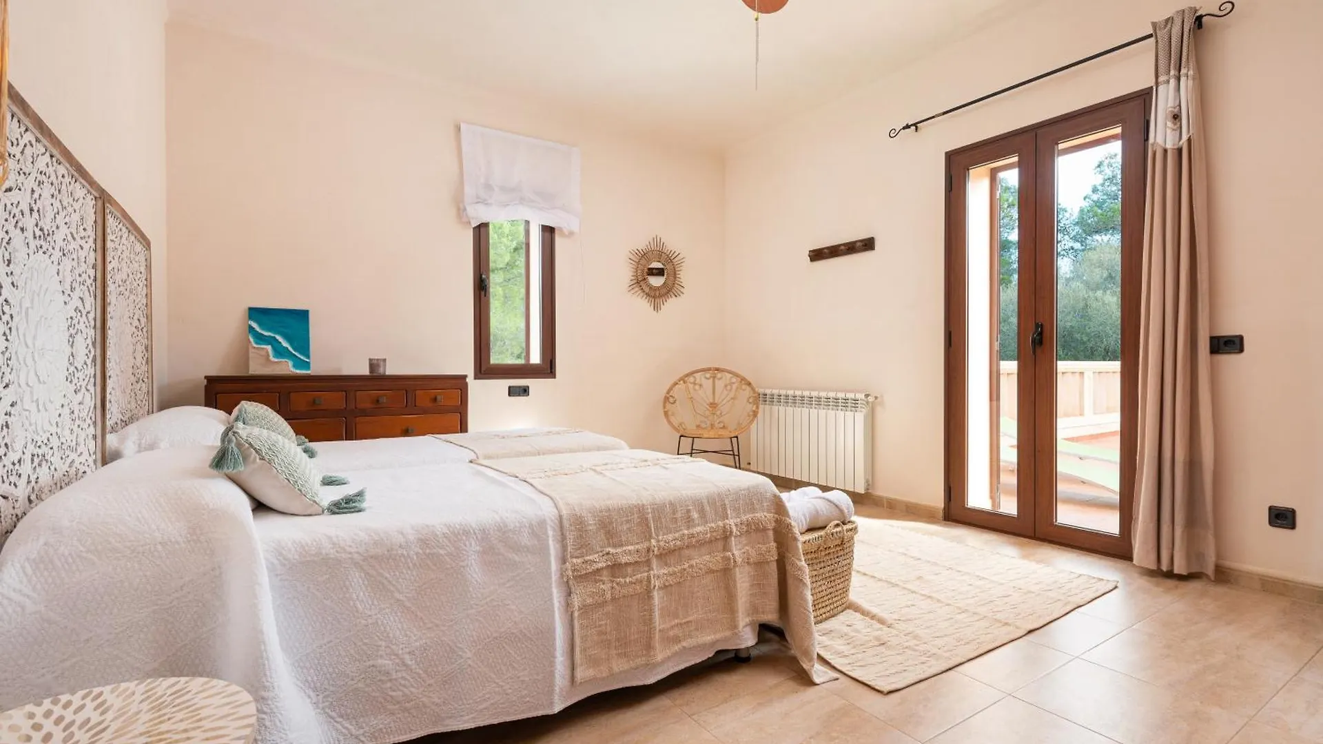 Villa New!Villa Espiga Portocolom