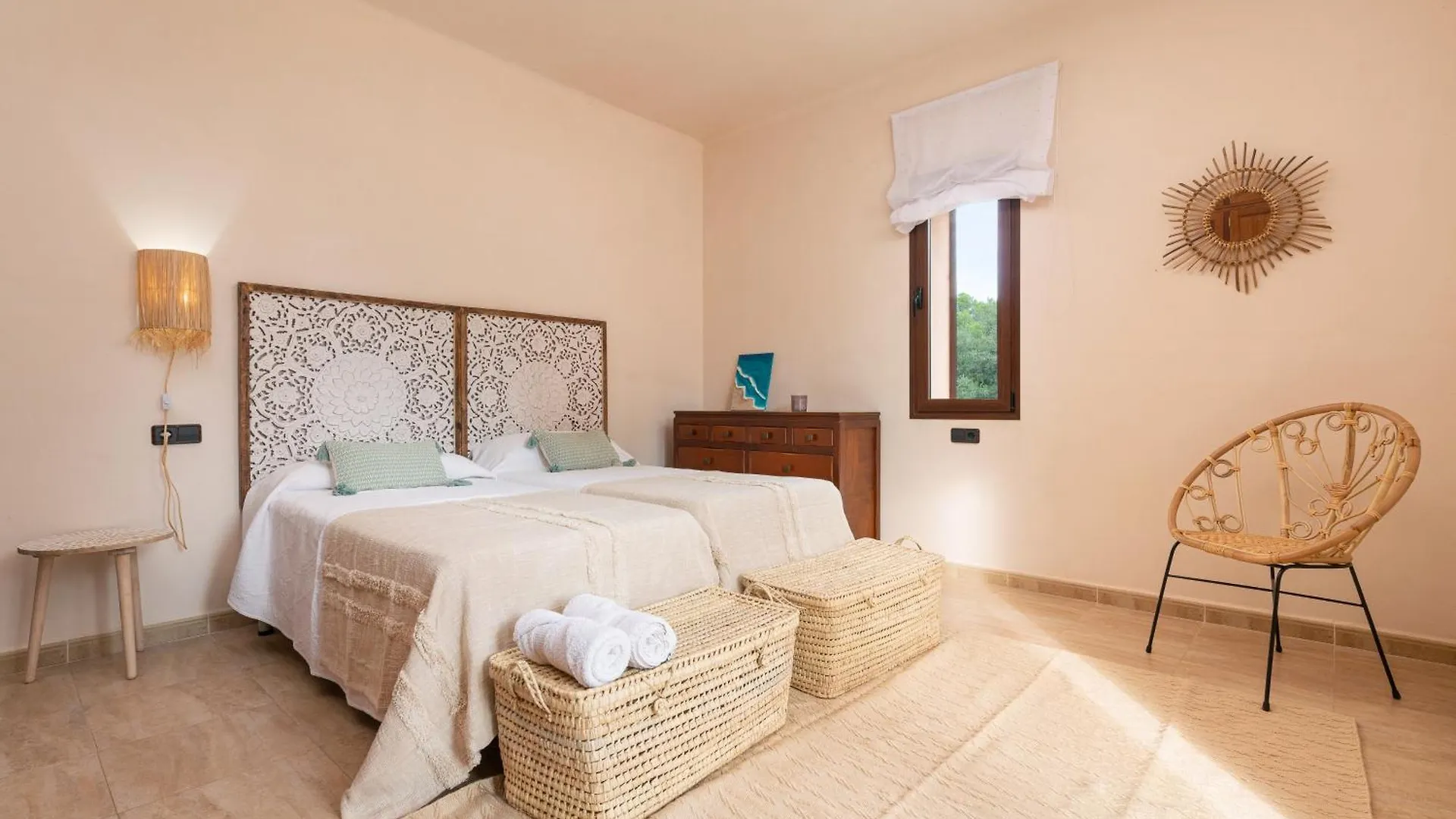 New!Villa Espiga Portocolom  0*, Portocolom (Mallorca)