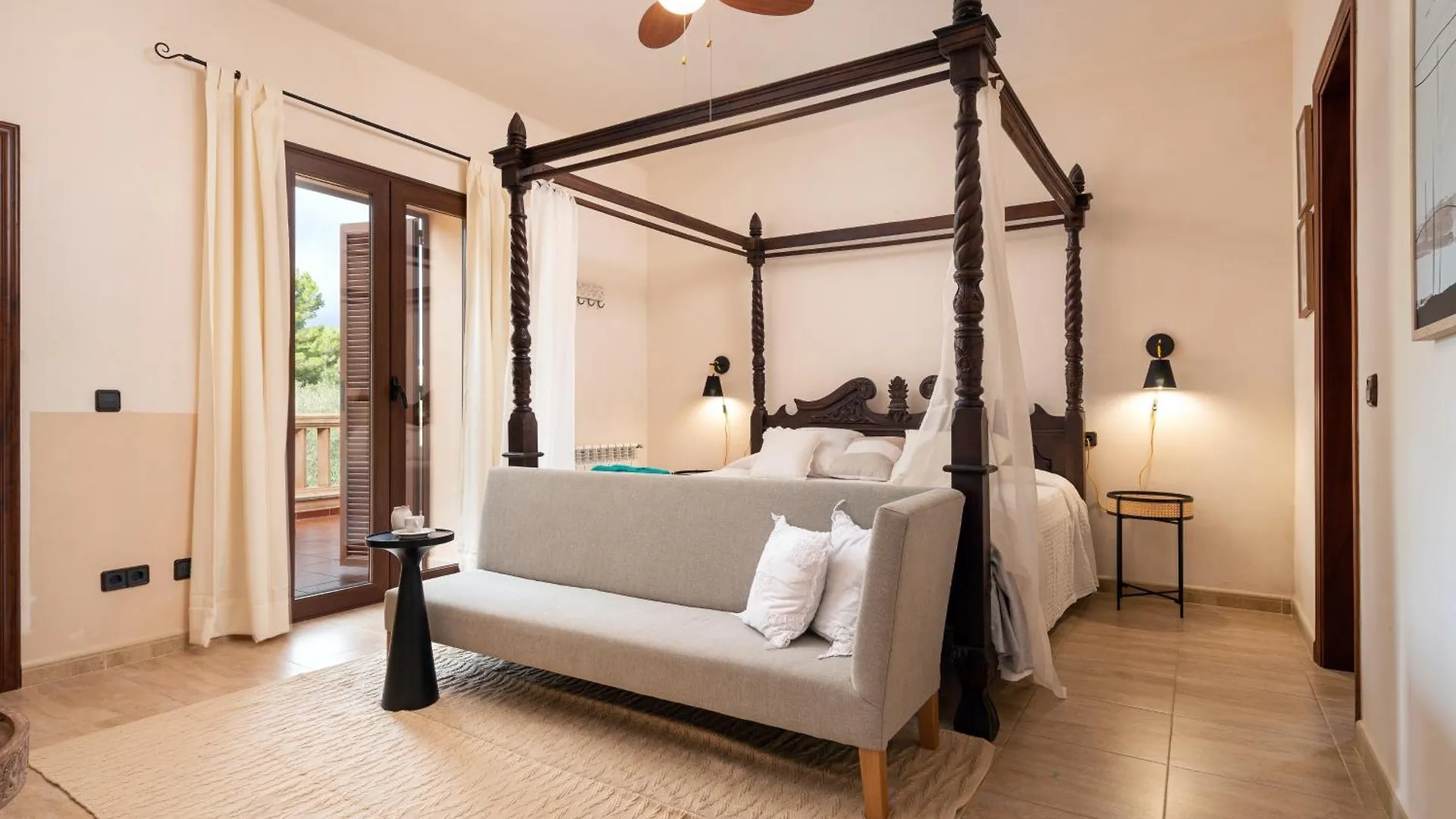 New!Villa Espiga Portocolom  0*, Portocolom (Mallorca) Spain