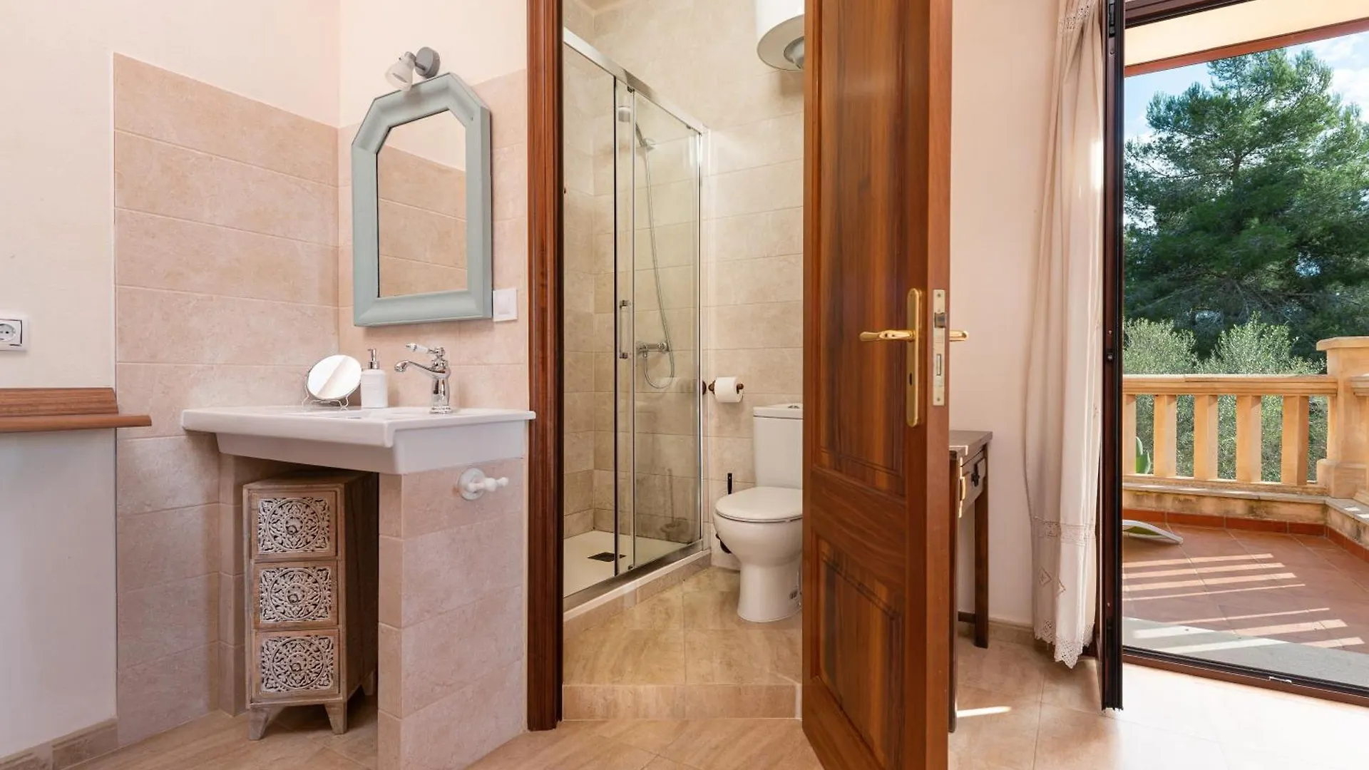 New!Villa Espiga Portocolom  0*, Portocolom (Mallorca)