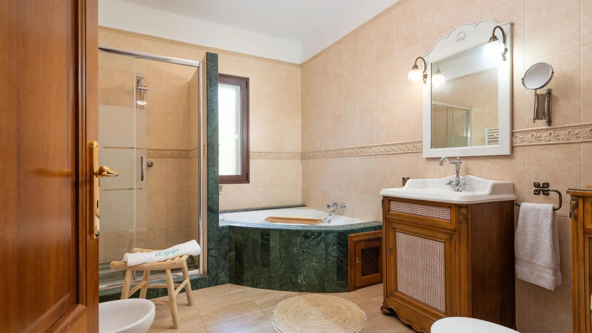 New!Villa Espiga Portocolom  Villa