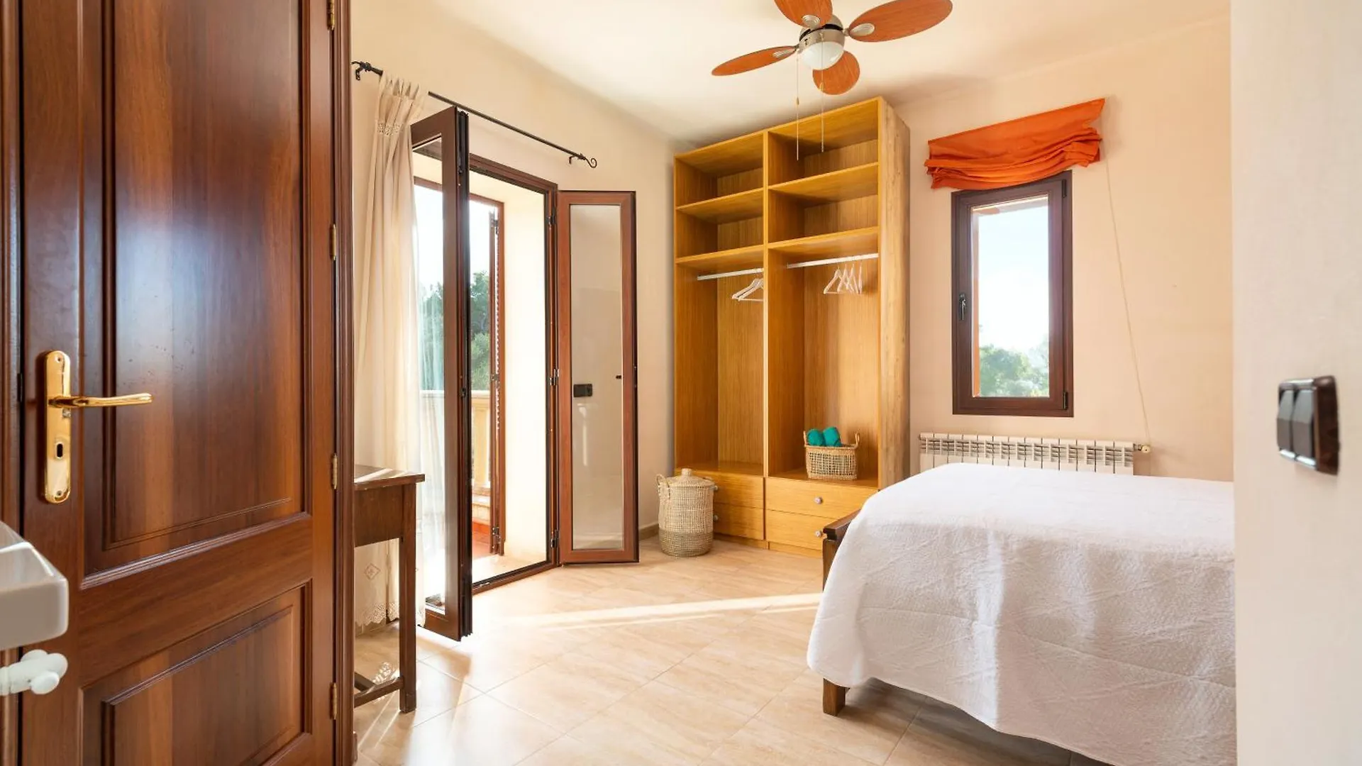 New!Villa Espiga Portocolom  Villa
