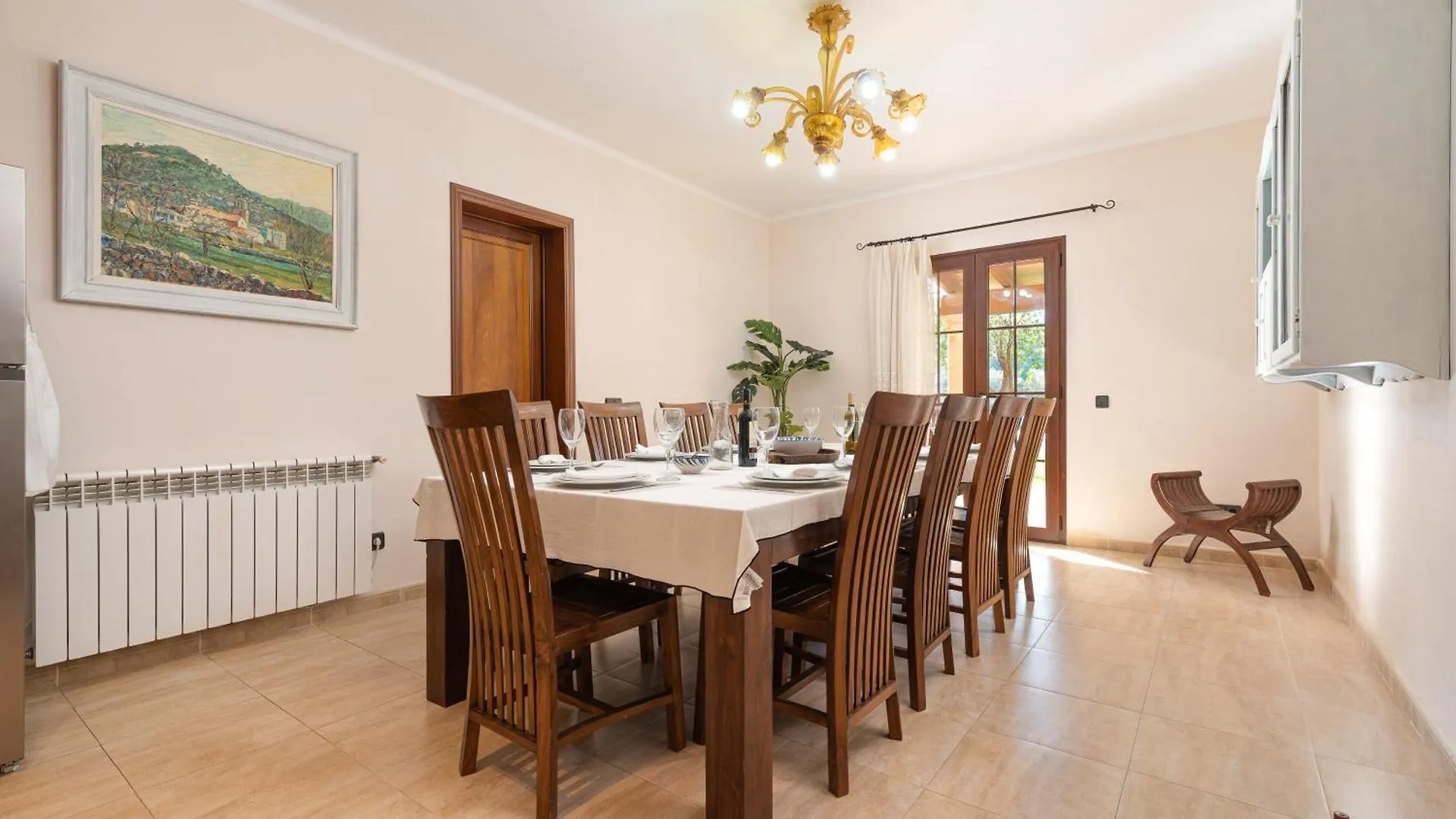 New!Villa Espiga Portocolom