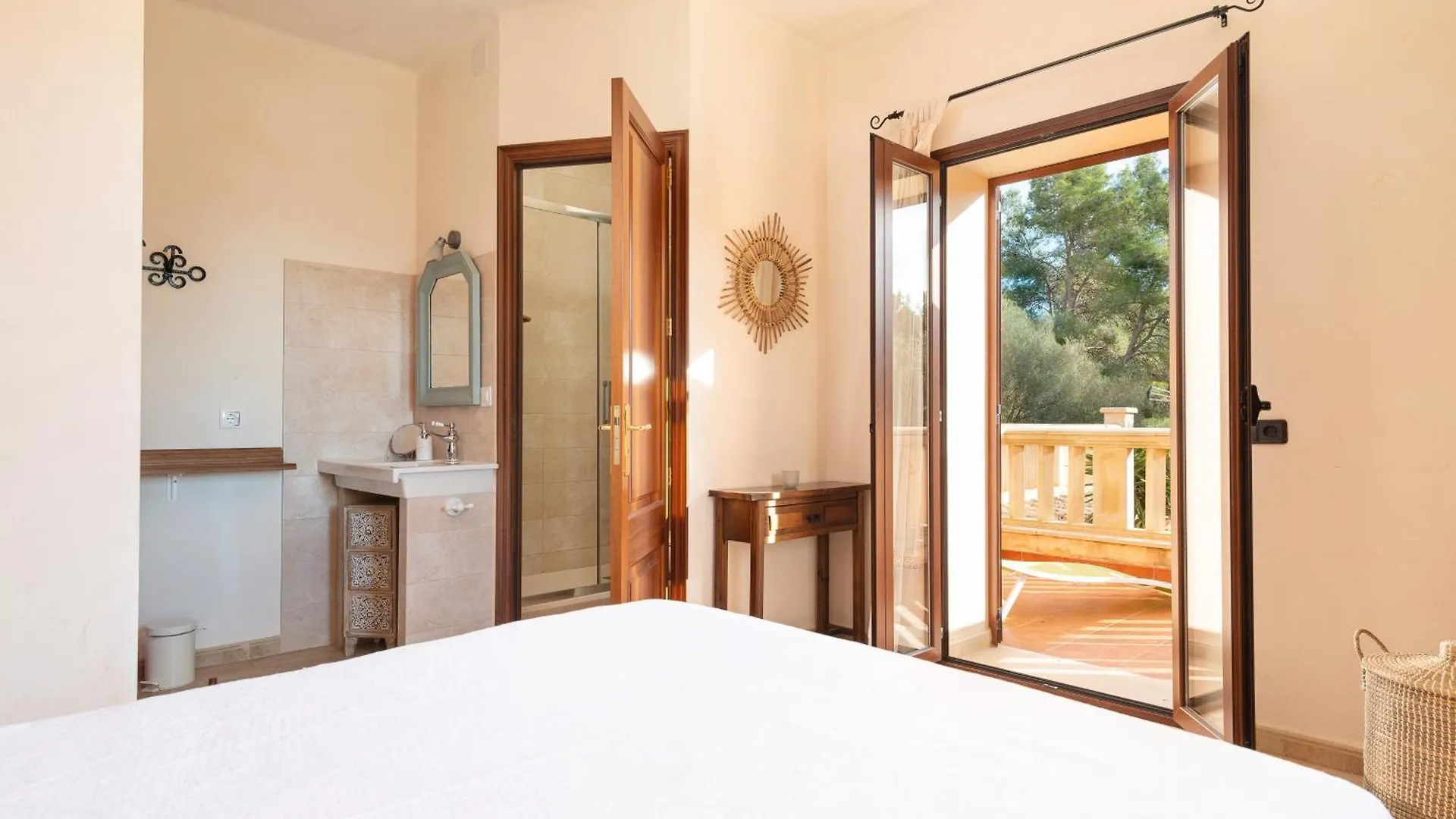 Villa New!Villa Espiga Portocolom  Spain