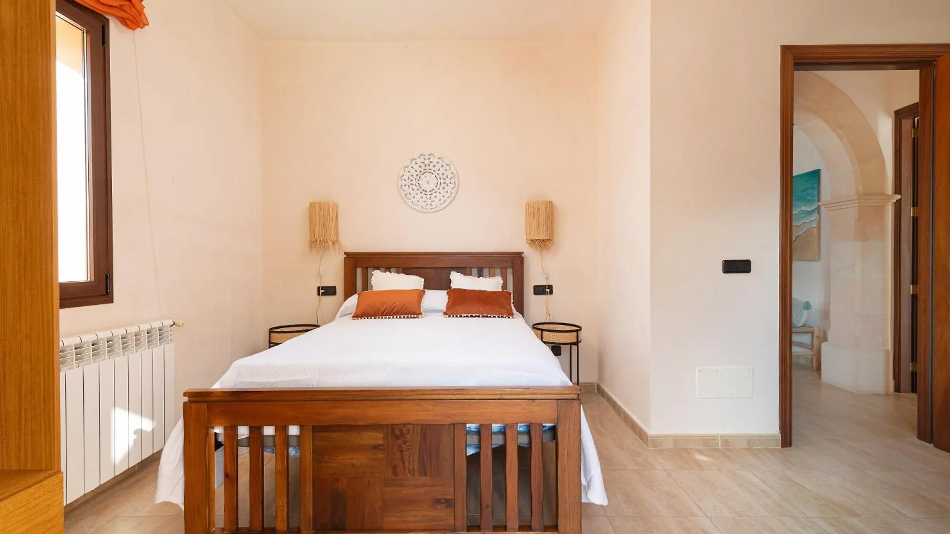 New!Villa Espiga Portocolom  Spain