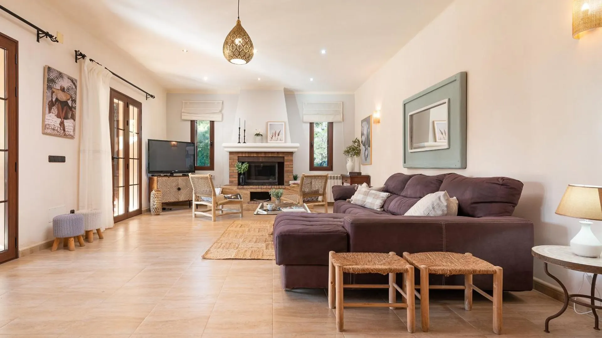 New!Villa Espiga Portocolom  0*, Portocolom (Mallorca) Spain