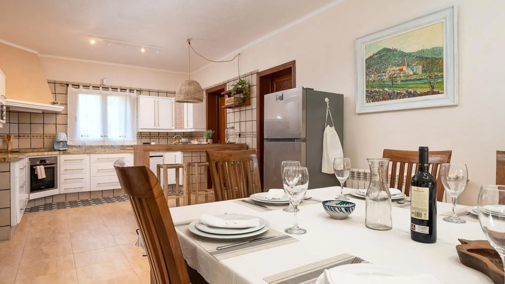 Villa New!Villa Espiga Portocolom