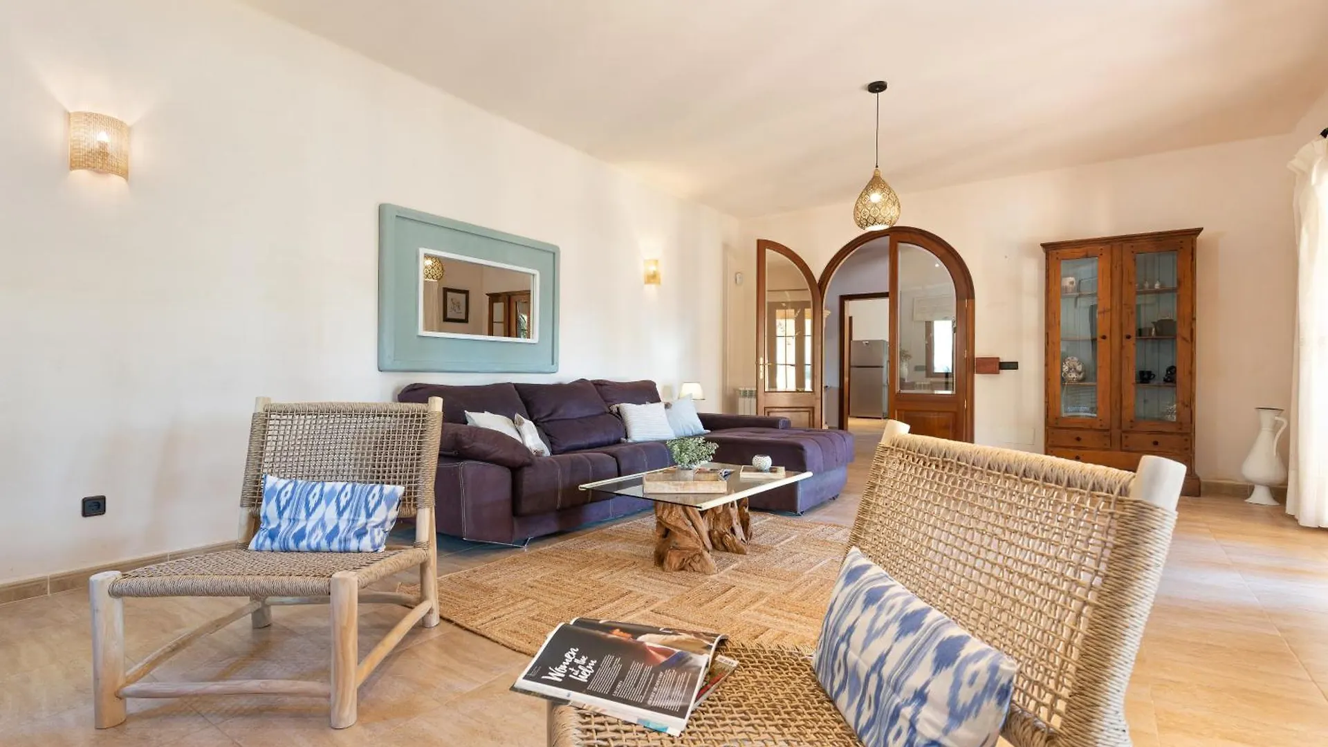 Villa New!Villa Espiga Portocolom