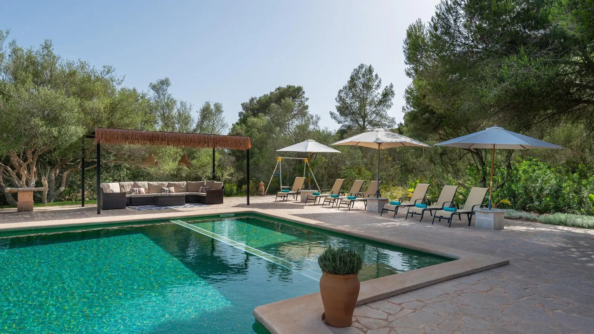 New!Villa Espiga Portocolom  0*, Portocolom (Mallorca)