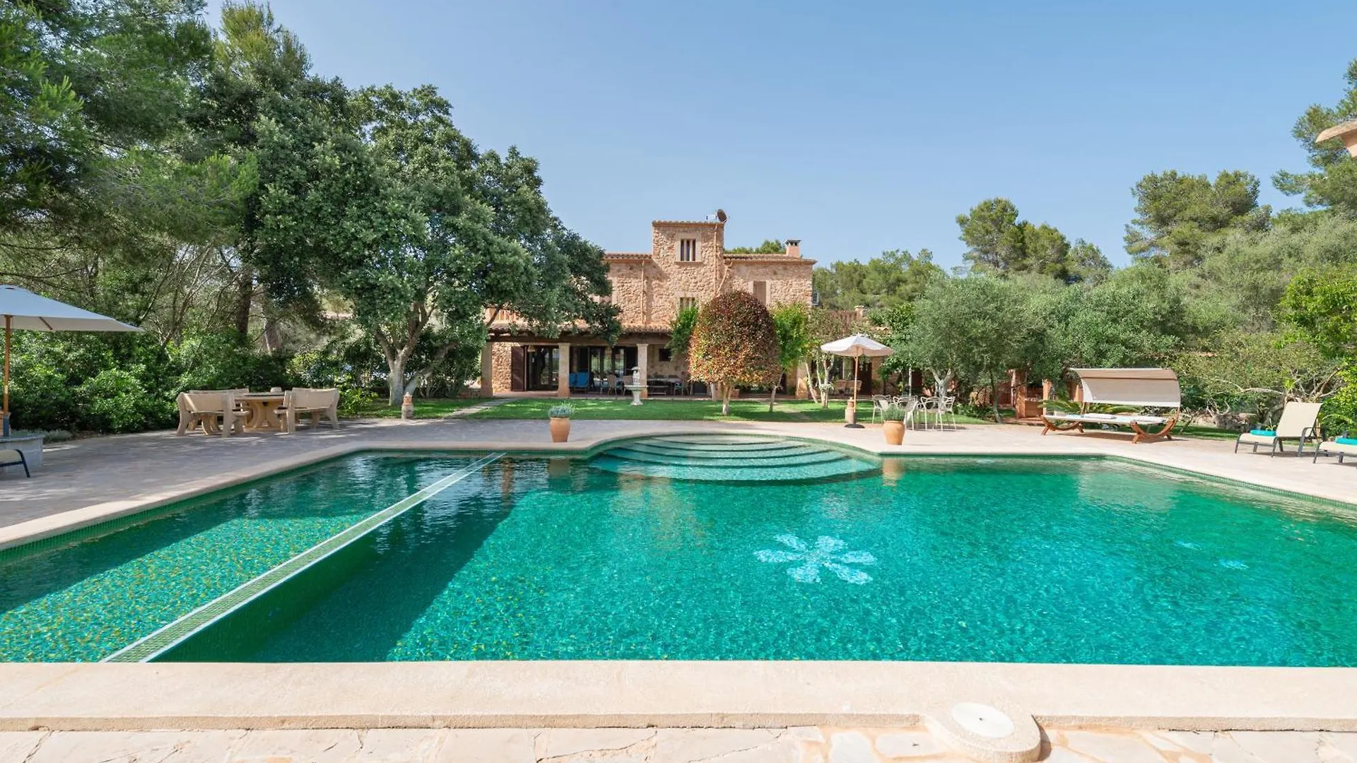 New!Villa Espiga Portocolom