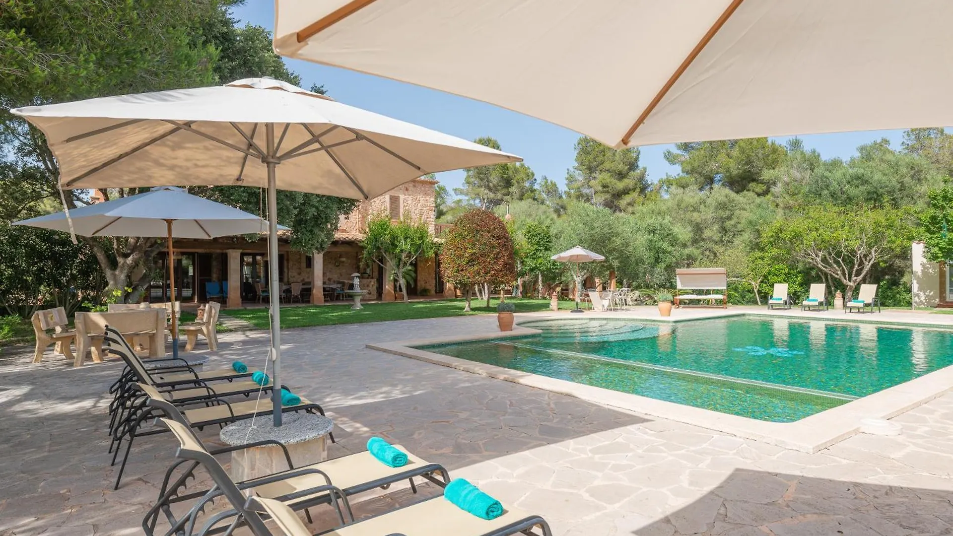 New!Villa Espiga Portocolom