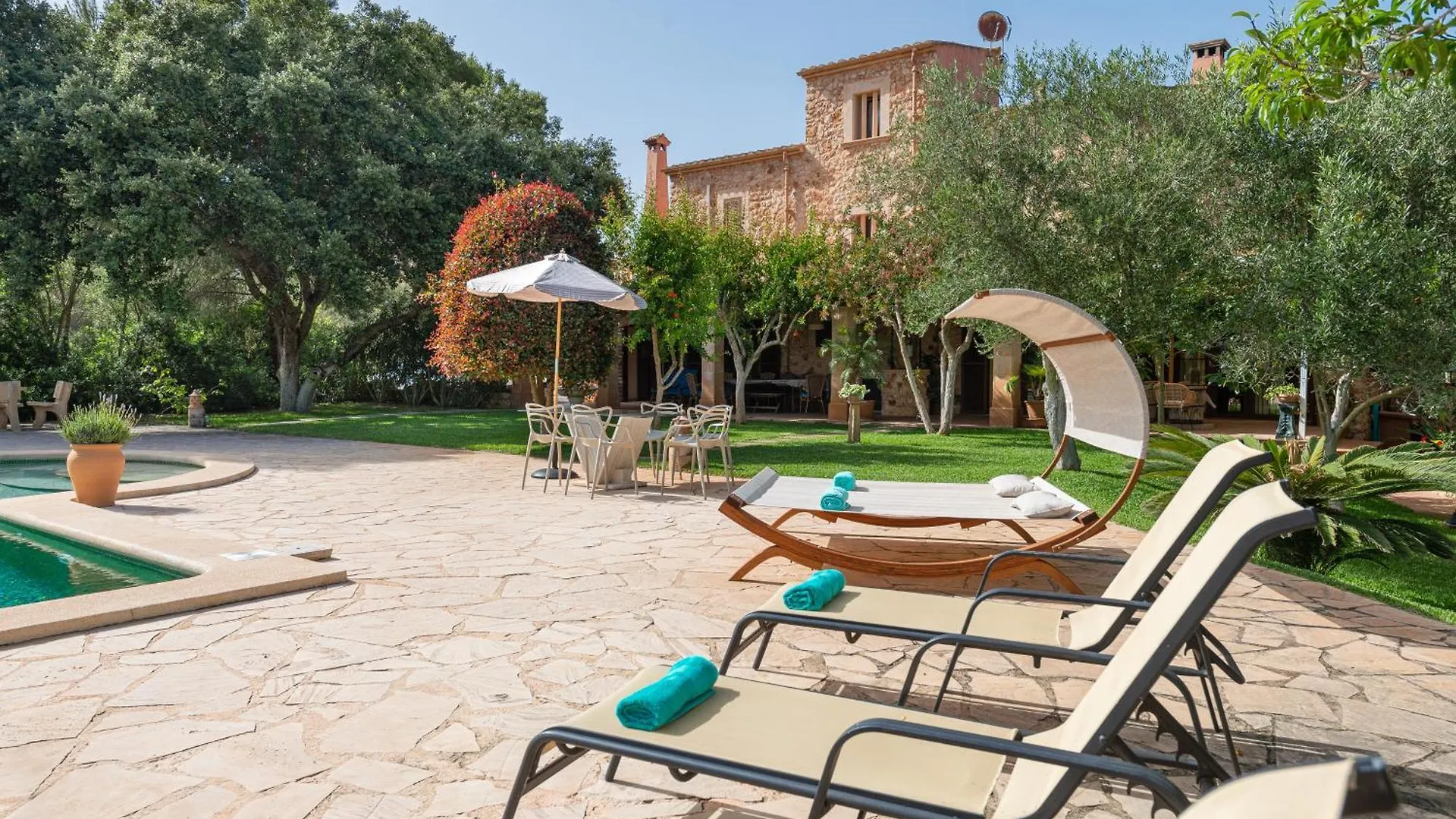Villa New!Villa Espiga Portocolom