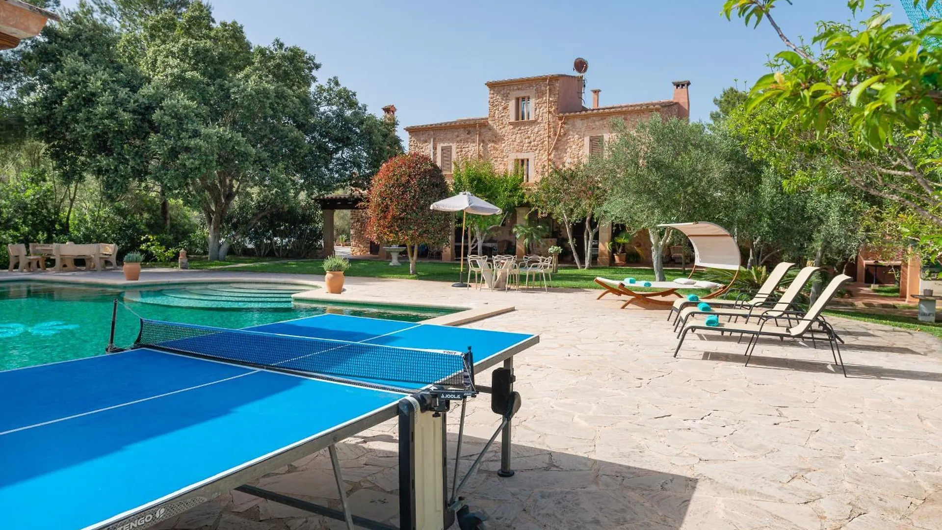 New!Villa Espiga Portocolom  Spain