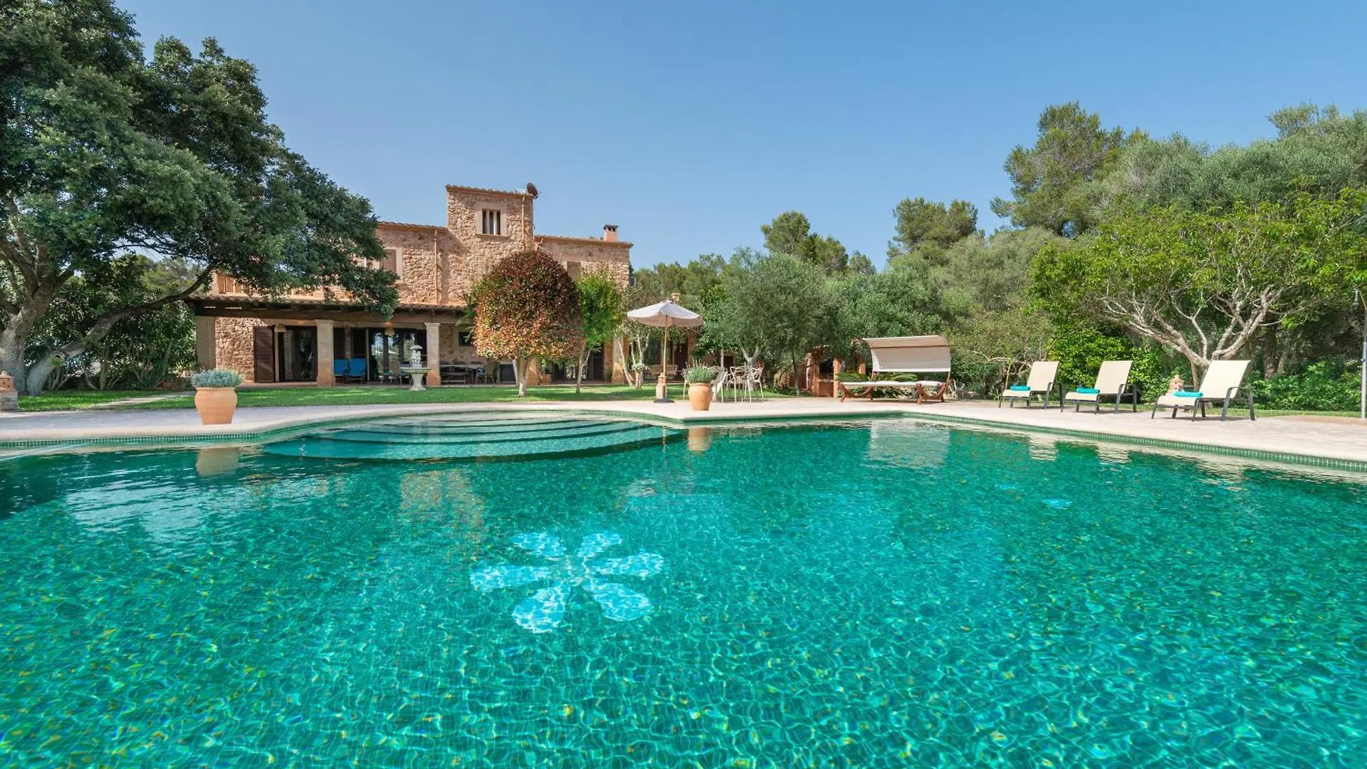 New!Villa Espiga Portocolom  0*, Portocolom (Mallorca) Spain