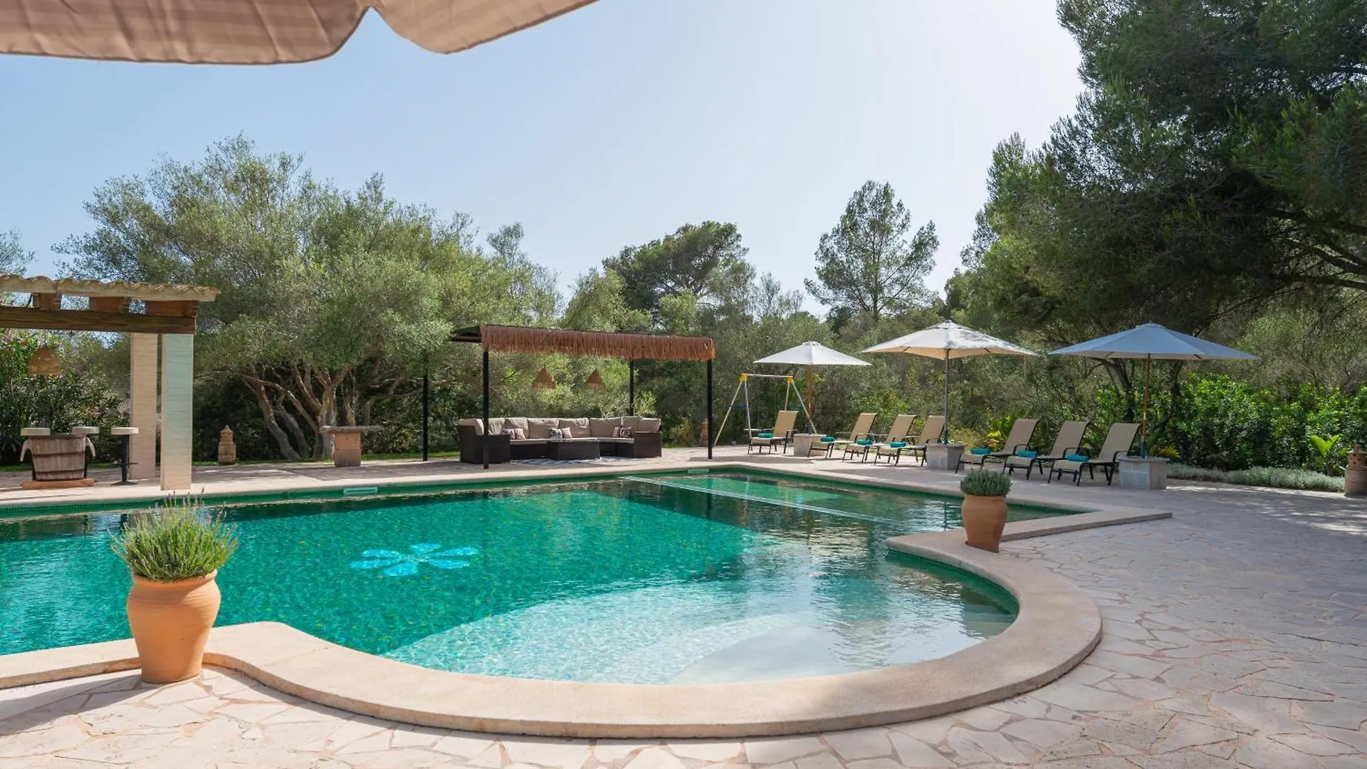 New!Villa Espiga Portocolom  0*, Portocolom (Mallorca) Spain