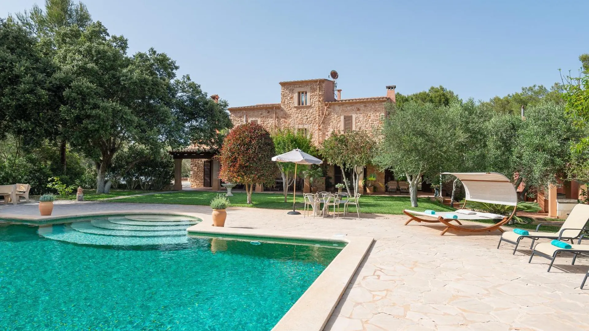 New!Villa Espiga Portocolom  Villa Portocolom (Mallorca)