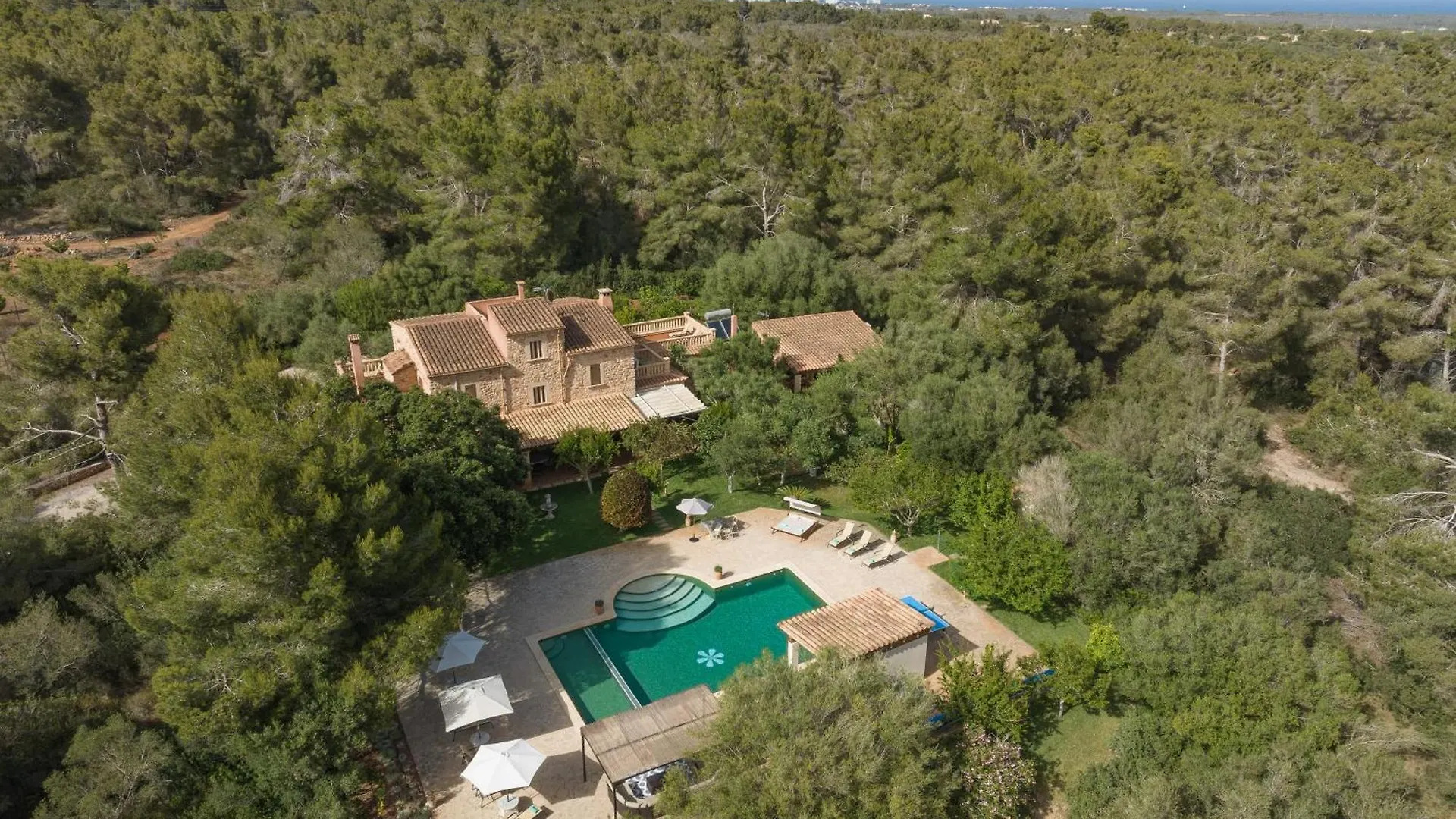 Villa New!Villa Espiga Portocolom