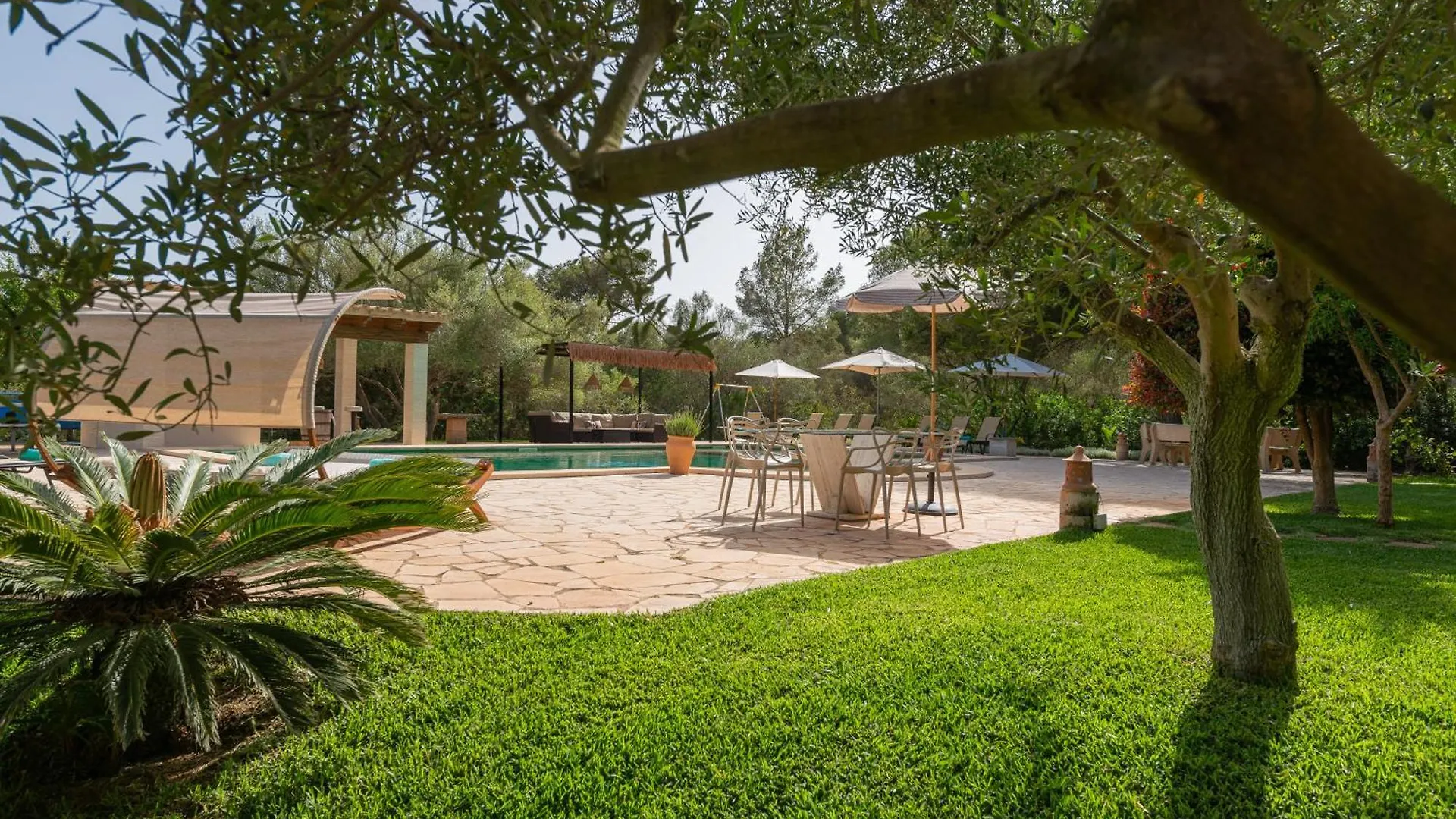 New!Villa Espiga Portocolom  Portocolom (Mallorca)