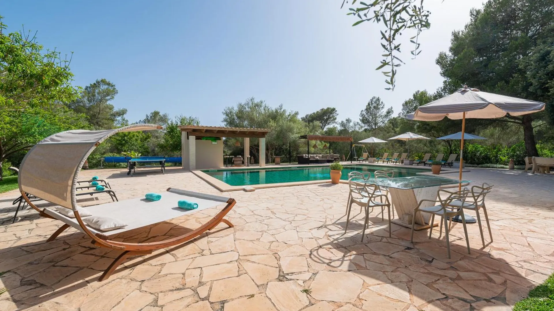 New!Villa Espiga Portocolom