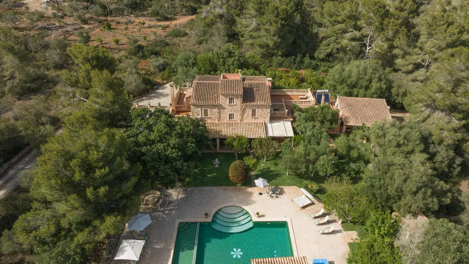 New!Villa Espiga Portocolom  Spain