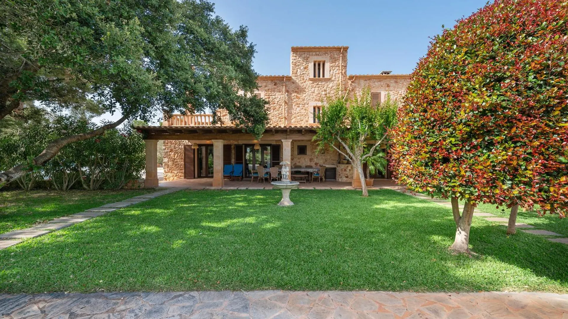 Villa New!Villa Espiga Portocolom