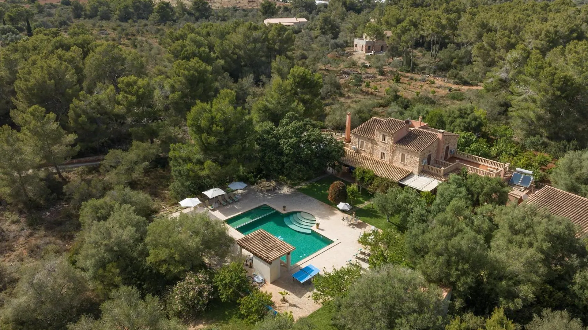 New!Villa Espiga Portocolom  0*, Portocolom (Mallorca) Spain