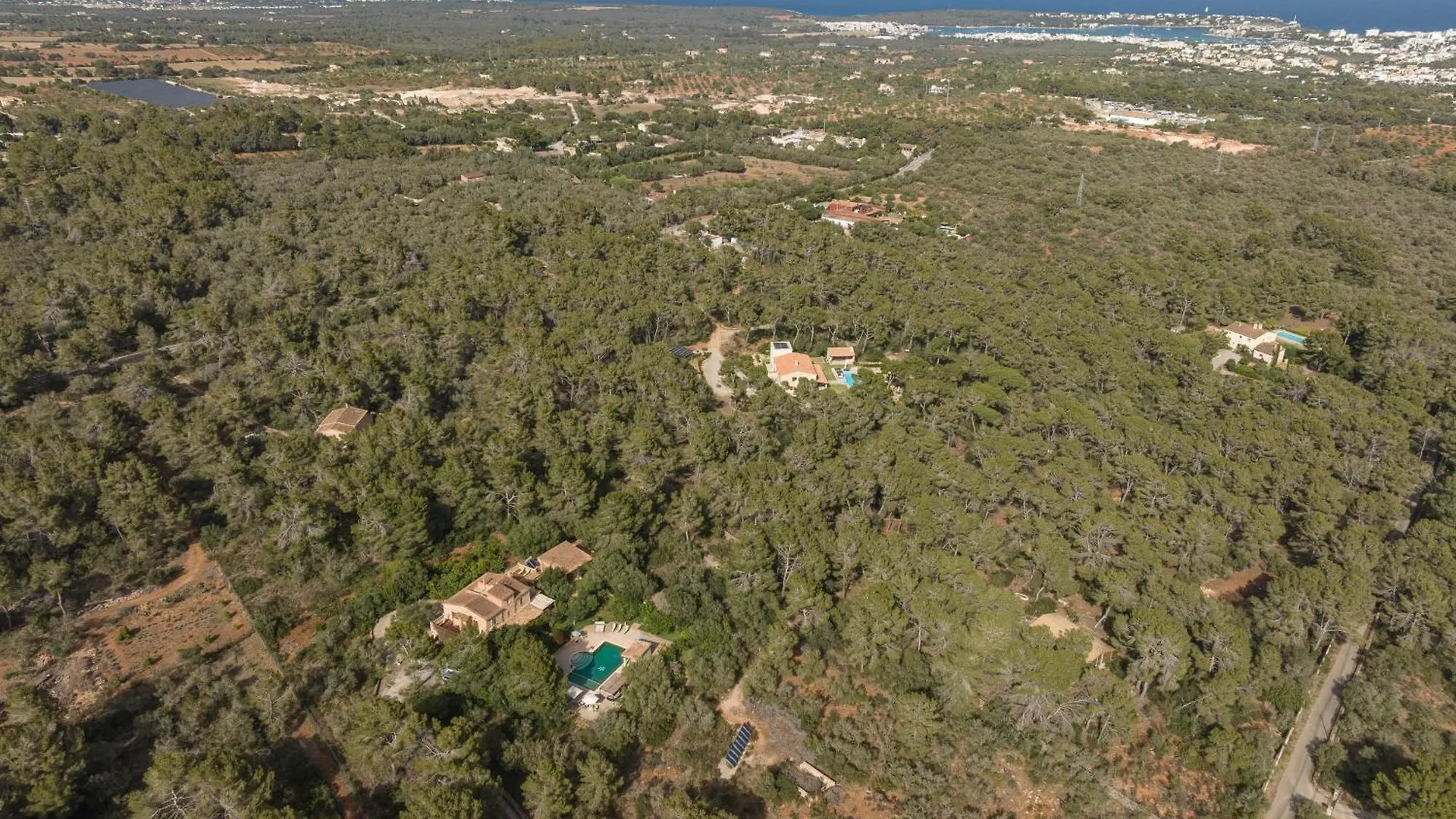 New!Villa Espiga Portocolom  Villa Portocolom (Mallorca)