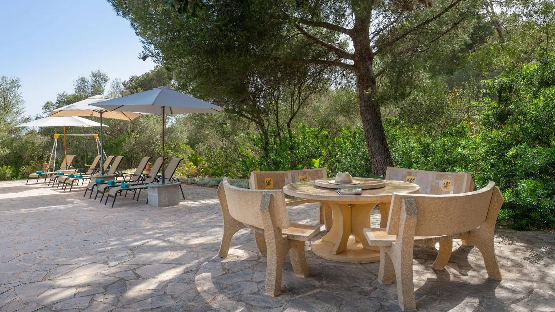 New!Villa Espiga Portocolom  Spain