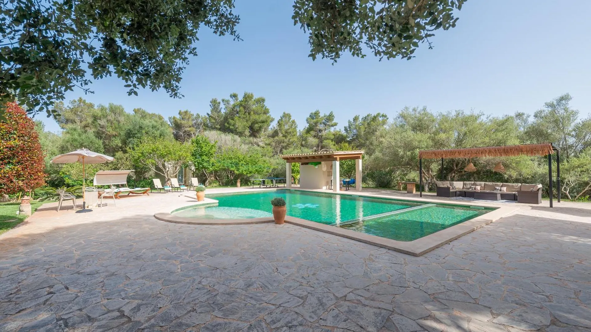 New!Villa Espiga Portocolom  0*, Portocolom (Mallorca) Spain