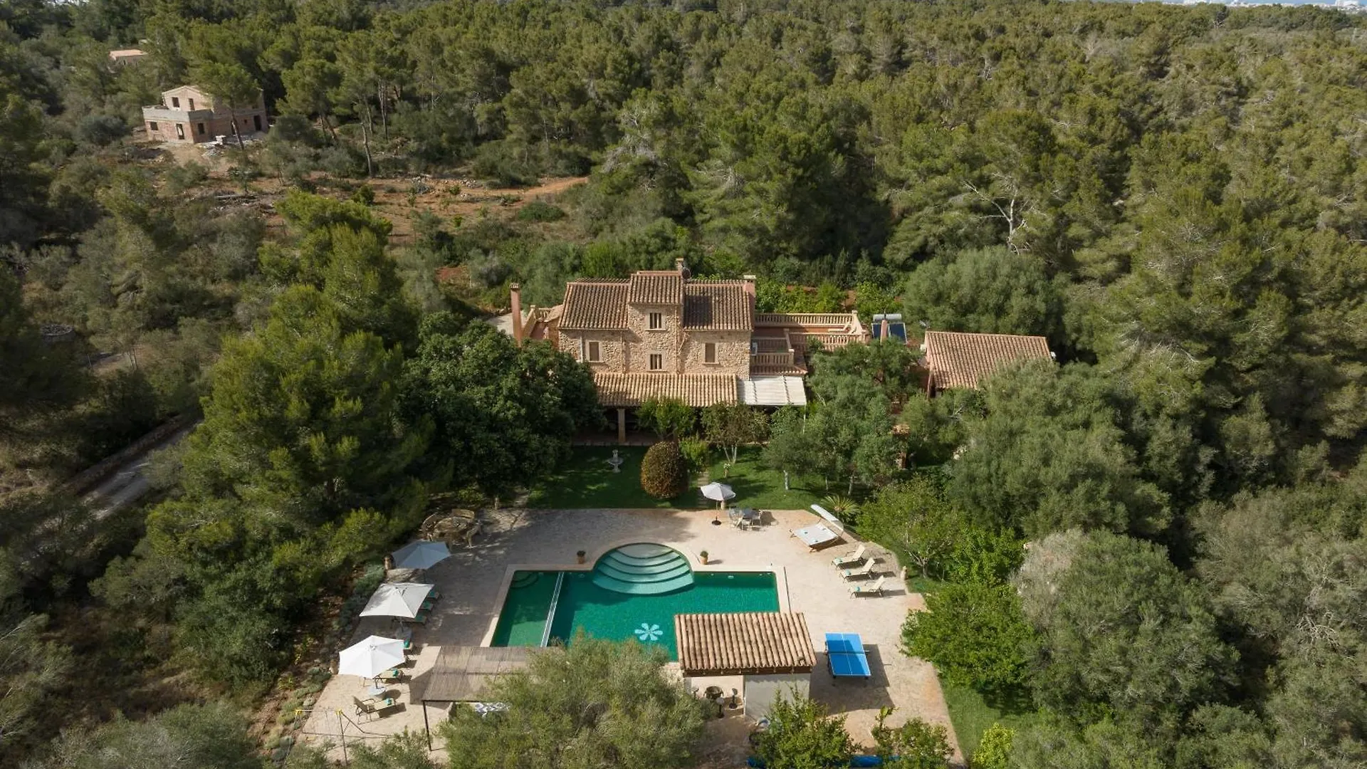 New!Villa Espiga Portocolom  Portocolom (Mallorca)