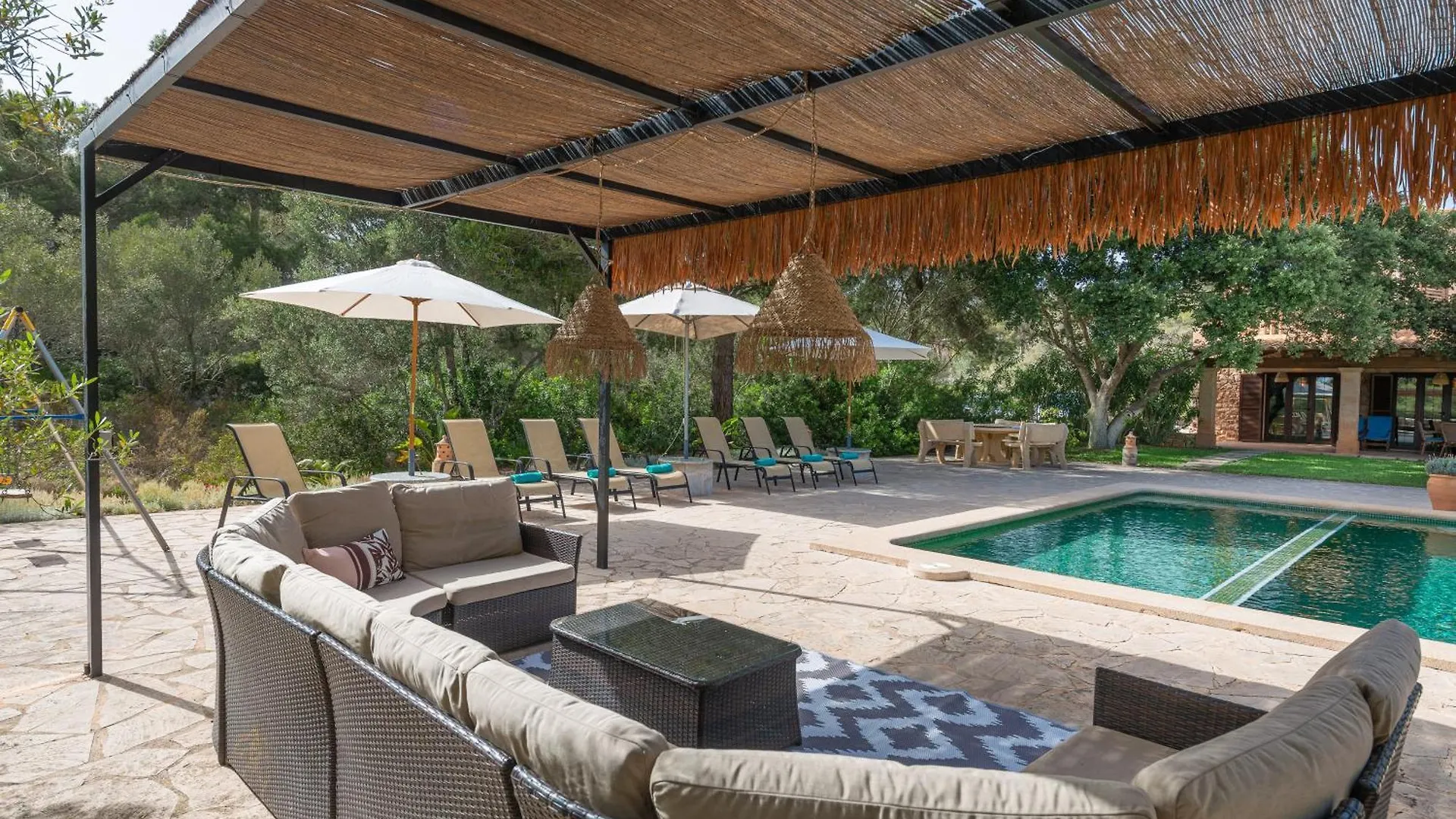 New!Villa Espiga Portocolom  0*, Portocolom (Mallorca) Spain